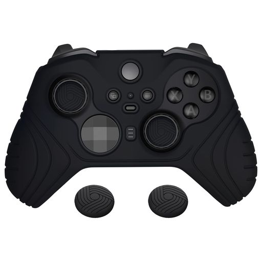 PlayVitalXboxEliteWirelessControllerSeries2Core���б����ݸ�С������եȥ�С�������䥵�ॹ�ƥ��å�����åץ��С��դ��ڥ֥�å���