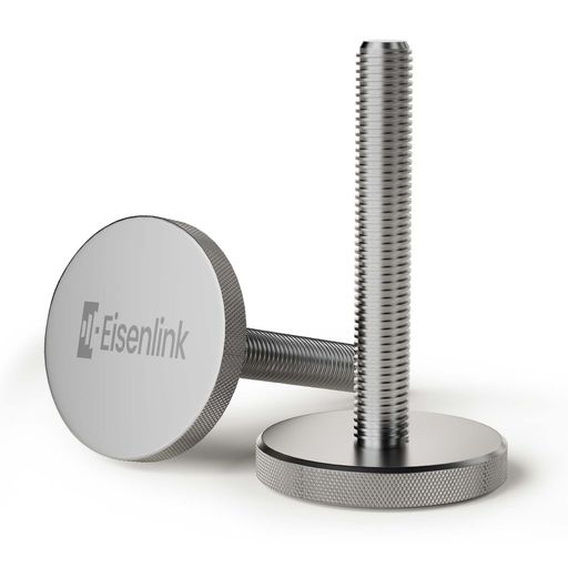 啞鈴 - Eisenlinkスクエアダンベル用増長ボルト2個セット最大65kgまで増量できる