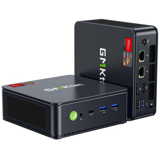Automotive Body （Vehicle Dealers） - ミニPCRyzen77730U搭載5825Uより速いGMKtecM5Ultraminipc【64GBDDR4+16TBM.2SSD(拡張可能)】最大4.5GHzWin11proミニPC2.5G