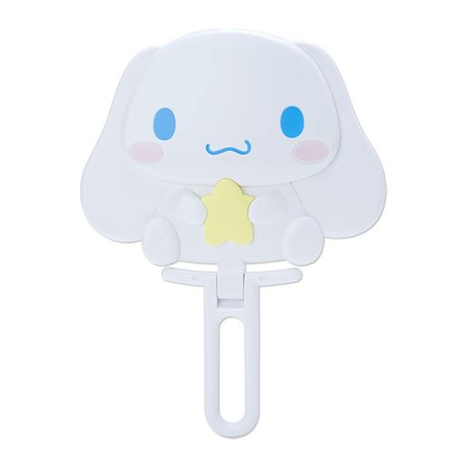 Other - サンリオ(SANRIO)シナモロールフェイス形ハンドミラー740705