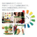 日本色研PCCSカラートーンサークルミニ60651