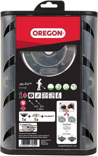 Rakuten - OREGON(オレゴン)ジェットフィット2本タイプ111110