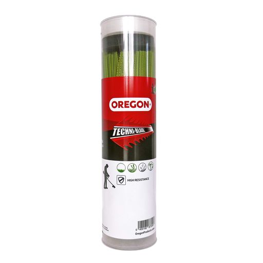 Rakuten - OREGON(オレゴン)草刈り機用ナイロンコードテクニブレードパスタタイプ6.0mmx26cmx205本525243