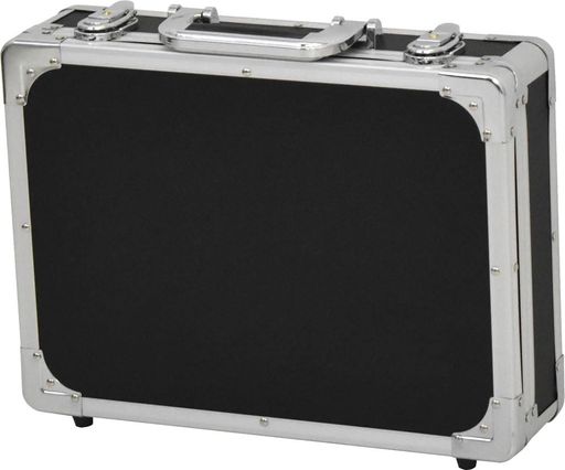 コンパクトエフェクター・マルチエフェクター・MTRやその他機材などを収納し、持ち運びやセッティング時が可能。 ハード素材で衝撃に強く、収納した機材を守ります。 内寸(幅x奥行x上蓋+ボード):355x250x55+20mm カラー:ブラック メーカー側の意匠変更により、予告なく外観上のデザイン・カラー・仕様等が変わる場合がございます。