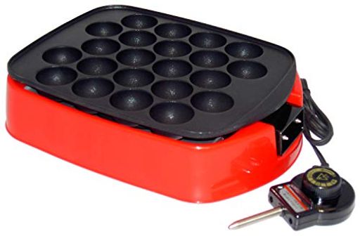 杉山金属たこ焼き器ツーツーにこにこたこちゃん早焼きKS-2579