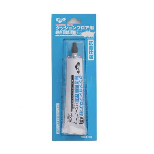 Tomoyasuクッションフロア専用つなぎ目接着剤40gCSZジョイント継目接着