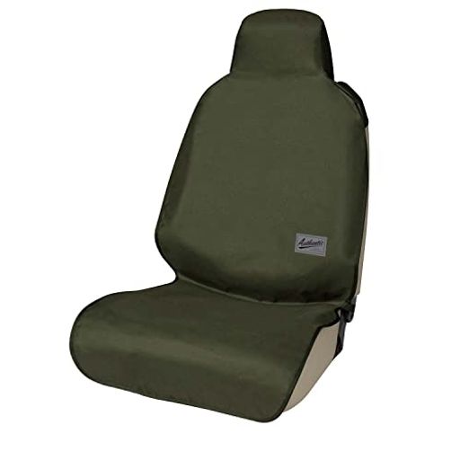 乐天商城 - ボンフォーム(BONFORM)シートカバーファインテックスEXワイドサイズ防水撥水前席1枚グリーン4092-10GN