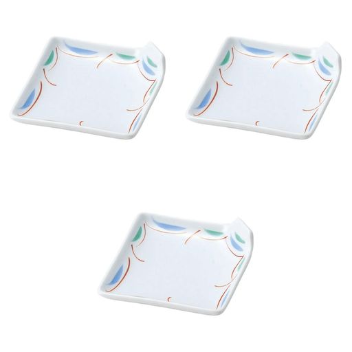 3�ĥ��å��ֳ���������޷���[10.8x10.8x3.2cm]|����Ʋ�������糧�ȥ�Υۥ��(Setomonohonpo)