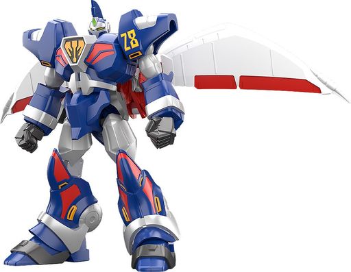 MODEROID超電動ロボ鉄人28号FX鉄人28号FX+鉄人17号フェニックスノンスケール組み立て式プラモデル