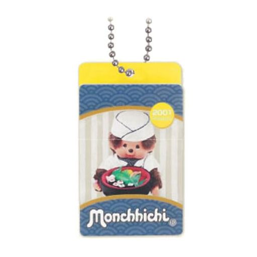 (C)2025 Sekiguchi Co.,Ltd. サイズ:高さ5.9cm/横幅3.6cm/奥行1.2cm 素材:アクリル
