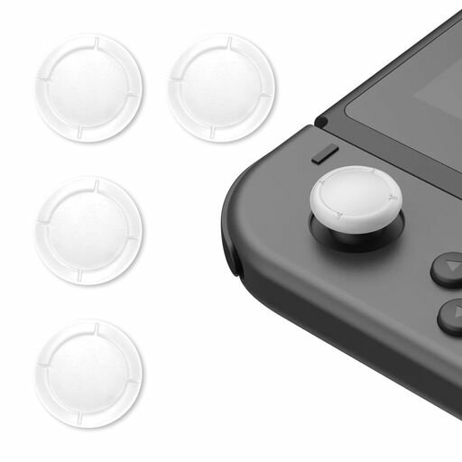 【商品の詳細】switchスティックカバーは、形状は円形、サイズは1.5cm、厚さ0.3cm。高品質素材採用し、軽量なデザインで持ち出しやすく、さらに快適な操作性を実現でき、交換、着脱も簡単です。ジョイスティックキャップの劣化、破損、紛失時の交換・代替用としてご利用下さい。 【フィット感が高い】ジョイコンカバーは、ジョイスティックを傷、衝突、汚れ、その他の損傷から保護します。また、手触りがとても良く、操作性を向上させ、指への負担が軽減され、長時間指で遊んでも痛くなりにくいです。 【簡単取り付けで即プレイ】switchボタンカバーは、工具不要で簡単にインストールできるデザイン。SwitchLiteやJoy-Conの棒に蓋をするだけで設置が完了し、誰でもすぐに使用することができます。取り外しも簡単で、簡単に交換できます。 【耐久性のあるデザイン】スイッチジョイコンスティックカバーは、耐久性に優れたシリコン素材で作られたカバーは、外観や操作性を損なうことなく、ジョイスティックに正確に取り付けることができます。コンパクトなサイズ、摩擦力を高めたともに指触れやすくなって操作感も上がれました。