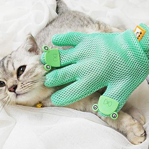 ▷「簡単のお手入れ」抜け毛だけでなく、毛に絡まったホコリもしっかりとキャッチします。今まで大変だった抜け毛の手入れも簡単です。 ▶「優しい素材」柔らかく耐久性に優れたシリコンラバーを採用して、ムダ毛を取り除く時にペットの肌に傷つけません。日...