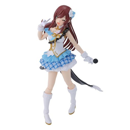 乐天商城 - 30MSアイドルマスターシャイニーカラーズ大崎甘奈色分け済みプラモデル