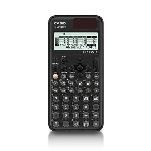CITIZEN - カシオ関数電卓高精細・日本語表示関数・機能700以上fx-JP900CW-N