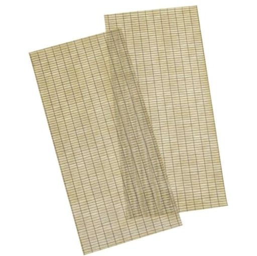 コジット工具不要賃貸でも部屋がおしゃれに変身水で貼れるUVカットシート2枚組すだれ