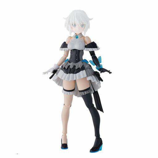 BANDAI SPIRITS(반다이 스피리츠) 30MS 아이돌 마스터 샤이니 칼라즈 옵션 보디 파츠 알파시스타즈판타즘 1[칼라 A] 색으로 구분된 프라모델