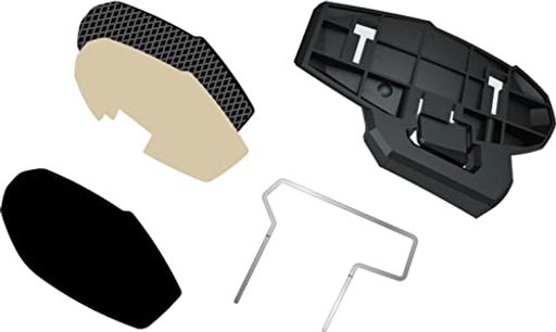 SYGNHOUSE(サインハウス)バイク用インカムB+COMSB6XR用(ビーコムSB6XR)オプションパーツ取付けベースセット対応:SB6XR/SB6X00082400