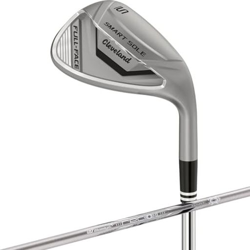 クリーブランドゴルフ(ClevelandGolf)ウエッジSMARTSOLEFULL-FACETYPE-CUSTRECOILDART50カーボンシャフトレディス右利きロフト角:58度