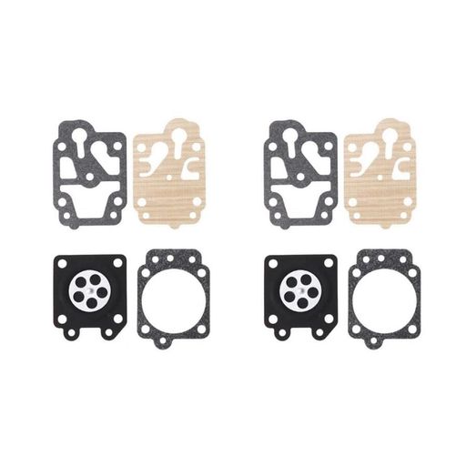 樂天商城 - YFFSFDCワルボロWYJ・WYL1個に12セット2個入りキャブレター修理用ダイヤフラムセット刈払機草刈機用オーバーホールセット互換品
