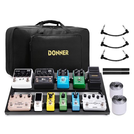 Donner�ڥ���ܡ��ɥ��������ե����������������̥Хå�&�̥ե����ʡ��դ�(500x290MM)