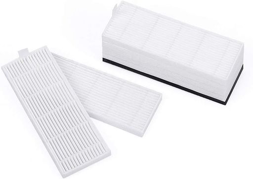 Cleaners - アイライフ ILIFE A7 ロボット掃除機 交換用フィルター 5pcs PX-F030