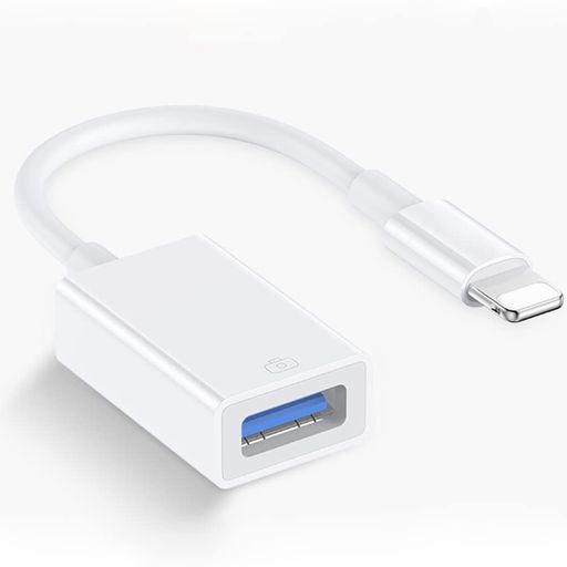 Other - 2023新版【USB3.0MFi認証】iPhoneusb変換アダプタlightningusbカメラアダプタiphone変換アダプタ双方向データ転送写真/音声ファイル/ビデオ転送iPhone/iPad対応設定不要ゲーム拡張スロット