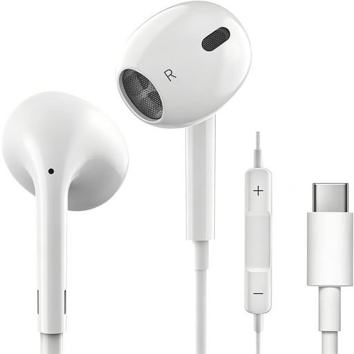 エンターテインメント 【高品質有線Type-Cヘッドホン】Type-C直結で驚異の音質を実現。Type-Cインターフェース経由でデジタルオーディオ信号を直接伝送し、ハイレゾ音源再生に対応。力強い低音、バランスの取れた中音域、クリアな高音域が見事に融合し、有線ヘッドホンは音質と遅延制御の両面でワイヤレスヘッドホンを完全に凌駕します。究極のオーディオビジュアルエンターテインメントと没入型ゲーム体験を求めるユーザーにとって、このヘッドホンは完璧な選択肢と言えるでしょう。操作の簡便さと同時に、音楽の繊細な質感とゲームシーンの迫力あるサウンドフィールドを正確に再現し、ロスレス音質がもたらす非凡な聴覚の饗宴に存分にお楽しみいただけます。 【高精細音声マイク&amp;ワンタッチ操作】通話操作が快適で便利内蔵高感度マイクは高精細音声技術を採用し、クリアな音声を拾いノイズを抑制。リモートワーク、オンライン会議、ゲーム中でも相手の耳にあなたの声が鮮明に届きます。内蔵リモコンで通話応答/終了、音楽再生/一時停止、曲切り替えなどをワンタッチ操作。