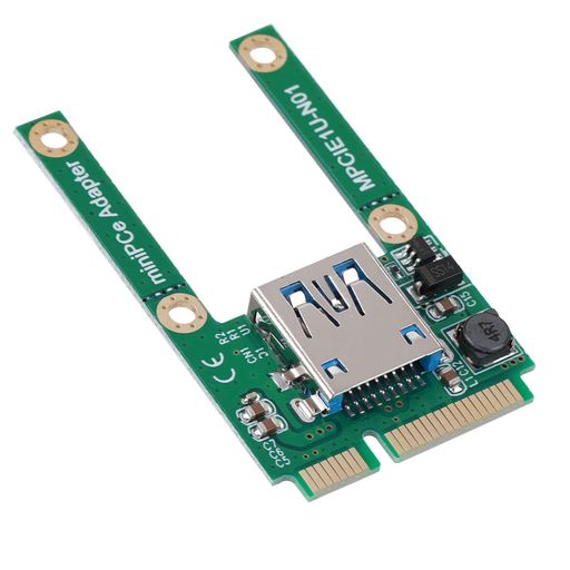 MSATA - USB 変換カード、Mini PCI - E 拡張コンバータ アダプタ、USB ネットワーク アダプタをサポート