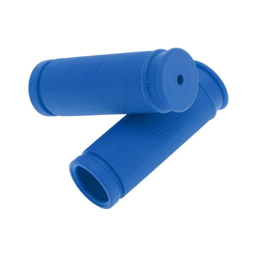 Other - BULLSPANN2個自転車グリップ85mm人間工学設計ゴム子供用自転車グリップ安全衝撃保護付き三輪車子供用バランスバイク用ブルー
