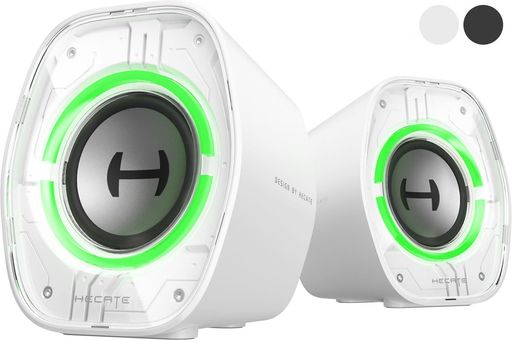 Edifier【エディファイア】G1000IIPCスピーカー2.0chRGB卓上小型音質高|ゲーミングスピーカーPS5Pro/PS5シリーズ/PS4/Switch2/Switchシリーズ対応|