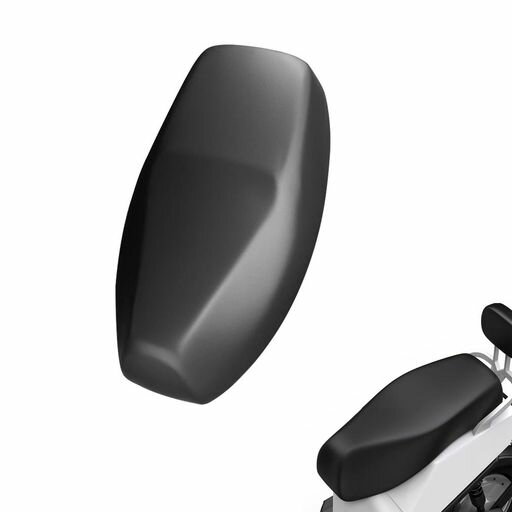Rakuten - BRIIKPPバイクシートカバー原付用防水耐摩擦合皮レザー日焼け止め防雨補修張り替えシートカバー