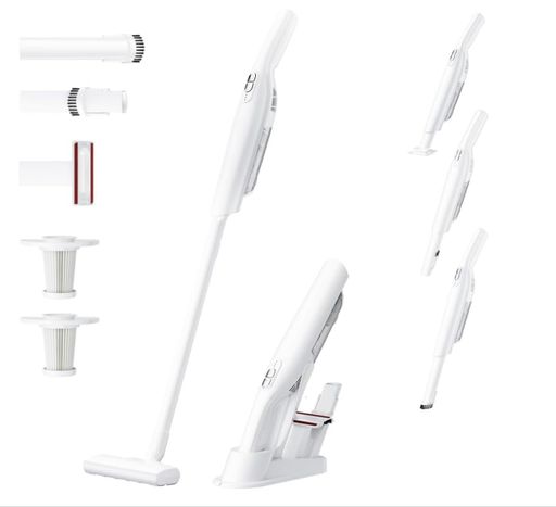 Rakuten - 【2026新登場】掃除機コードレス25000pa超強力吸引ハンディスティックク超軽量リーナーvacuumcleanercordlessそうじき電気掃除機2wayタイプLEDライト付き自走式多重濾過HEPAフィルター