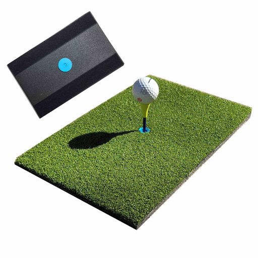 Practice Mat - STORZONゴルフヒッティングマットアドバンスドゴルフマットゴルフトレーニング用