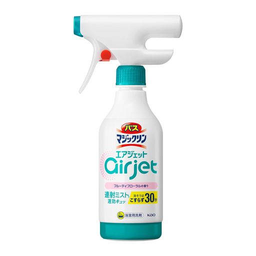 Rakuten - バスマジックリンエアジェットフルーティフローラル本体430ml