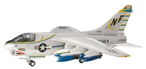 �ϥ�����1/72����ꥫ�����Ͼ并�ⵡA-7A���륻��II�ץ��ǥ�B8