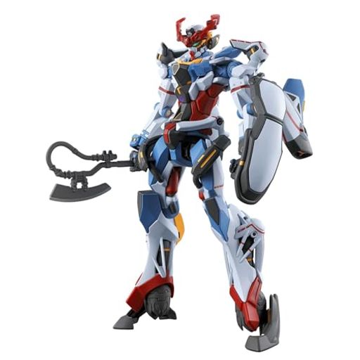 BANDAI SPIRITS(반다이 스피리츠) 기동전사 Gundam GQuuuuuuX HG GQuuuuuuX(읽기:지쿠악스) 1/144 스케일 색으로 구분된 프라모델