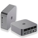 BeelinkミニPCCoreUltra125HSEI14MiniPC(18Mキャッシュ、14C/18T最大4.5Ghz)小型pc32GBDDR51TBPCIe4.0M.222804KHDトリプルスクリーン
