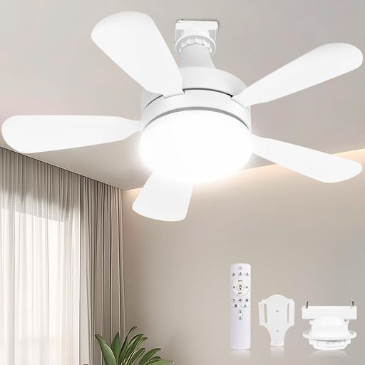 【メモリー・正逆回転・小型】SUKITENシーリングファンライト28Wシーリングライト扇風機120W相当3000lmDCモーター【壁スイッチメモリー機能追加】E26口金強化タイマー機能リモコン付き6-8畳…