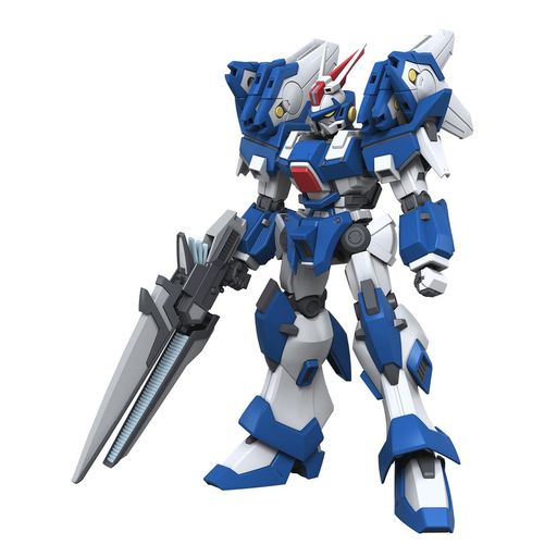 樂天商城 - BANDAISPIRITS(バンダイスピリッツ)HGスーパーロボット大戦Aアシュセイヴァー色分け済みプラモデル