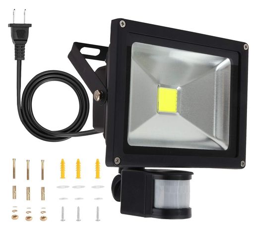 公園、庭、建物、駅、空港、アート、芝生、ショールーム、クラブなどの場所で照明としても、飾りとしても使用可能です。駐車場灯フラッドライト風景ランプ樹木、店舗壁面などのライトアップ照明。舞台照明。 晴れマーク【スーパーブライト】:最新のビルトインランプビーズを使用すると、集束効果は良好で、光は柔らかく、そして明るさは30%増加します。あなたの屋内と屋外のニーズを満たすために超高輝度LEDモーションセンサー投光器。 晴れマーク【機能】:PIRモーションセンサー送信機検知範囲(0-12m)、調整可能照明時間(10~360秒)2つのモード(昼と夜)があり、柔軟モードは自由に調整できます。 晴れマーク【強化ガラス】:屋外投光照明はIP65防水等級と高い光透過率を持ち、屋外、庭そして屋外で使用することができます。 晴れマーク【省エネ】:従来の省エネランプと比較して、80%以上の電力を節約でき、50000時間稼働できます。 晴れマーク【アフターサービス】:品質やインストールに満足していない場合は、お気軽にお問い合わせください。18か月保証が付いています。