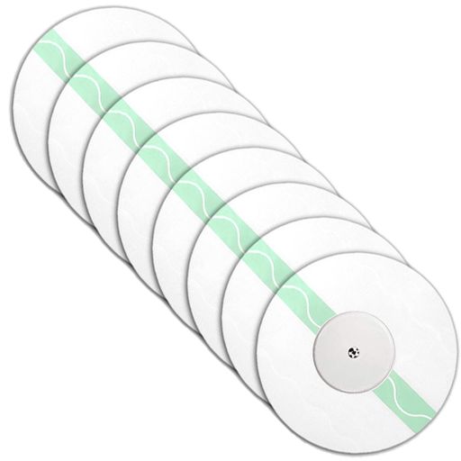 MAEXUSリブレ粘着パッチ【10セット】防水リブレセンサーパッチ保護ステッカー固定パッチセンサー粘着パ..