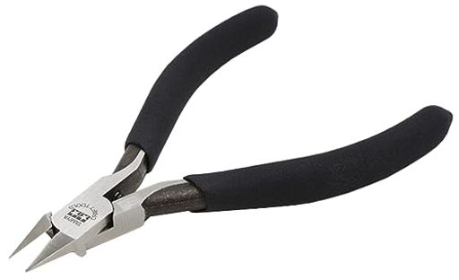 タミヤクラフトツールシリーズNo.123先細薄刃ニッパー(ゲートカット用)プラモデル用工具