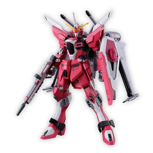 HG機動戦士ガンダムSEEDFREEDOMインフィニットジャスティスガンダム弐式1/144スケール色 ...
