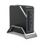 MINISFORUMUM560XTミニPCAMDRyzen55600HDDR432GB512GBSSDWindows11Pro2.5インチHDDスロットHDMIx2/USB-..