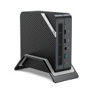 MINISFORUMUM773LiteミニPCAMDRyzen77735HSWindows11ProコンパクトPCRadeon680MDDR5-480032GB1TBPCIe4.0SSD
