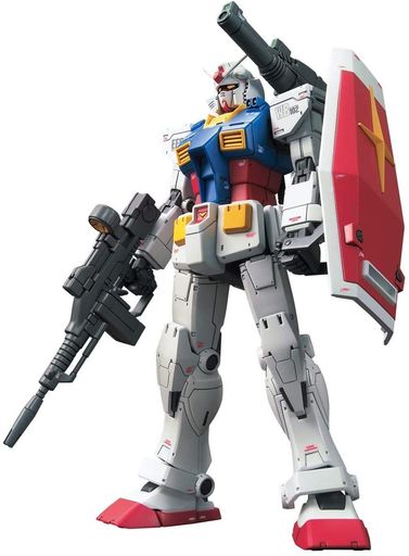 樂天商城 - HG機動戦士ガンダムTHEORIGINRX-78-02ガンダム1/144スケール色分け済みプラモデル