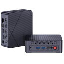 OrigimagicミニpcC1、Intel第12世代N97ミニコンピューター(BeatN100/N95、最大3.6GHz)、11Proパソコン16GBRAM512GBSSD、ゲーミングpc4Kトリプル