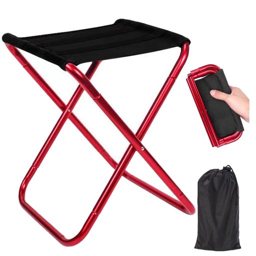 AUTAKI折りたたみ椅子耐荷重100kgアウトドアチェア軽量コンパクト【285gだけ】アルミ合金キャンプ収納バッグ付き3秒瞬間収納軽量持ち運び丈夫釣り写真撮影焚き火お花見花火大会ハイキン…