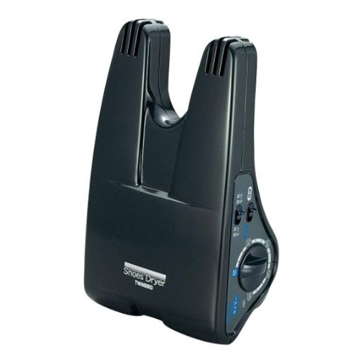 ツインバードくつ乾燥機シューズパルSTSD-4643GY