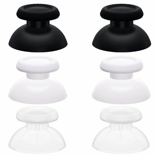 XboxOne用コントローラー用サムスティック交換用アナログスティックアナログスティックカバージョイスティックカバーサムスティックキャップカバーXbox360用XboxONE/S/SlimXコントローラー用